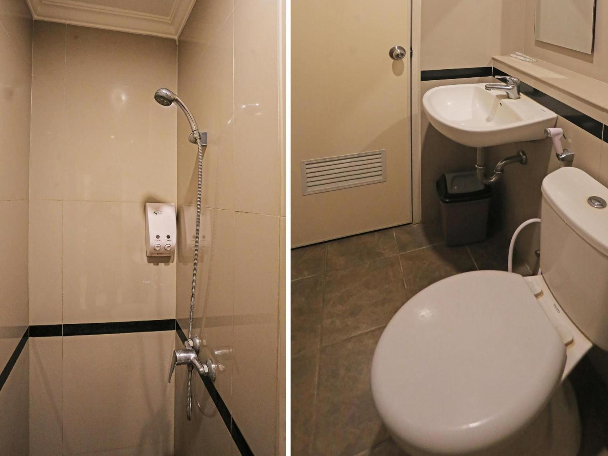 Super Oyo Townhouse Oak Hotel Fiducia เซอร์ปง ภายนอก รูปภาพ